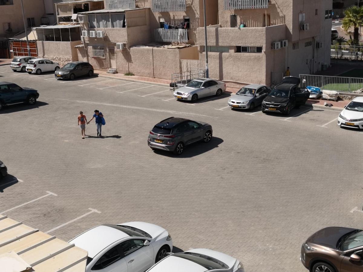 Grey House 2 Appartamento Eilat Esterno foto
